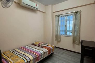 Permas Ville, Bandar Baru Permas Jaya