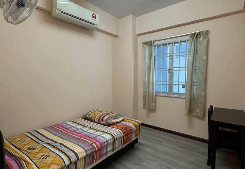 Permas Ville, Bandar Baru Permas Jaya