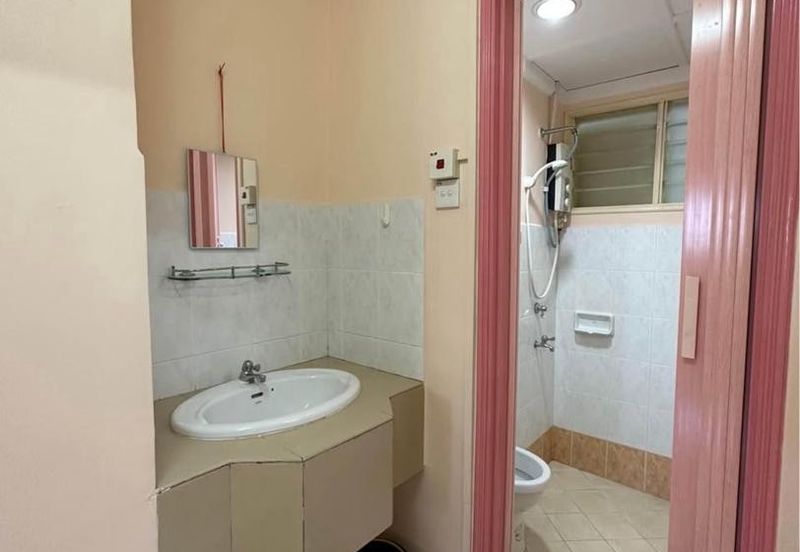 Permas Ville, Bandar Baru Permas Jaya