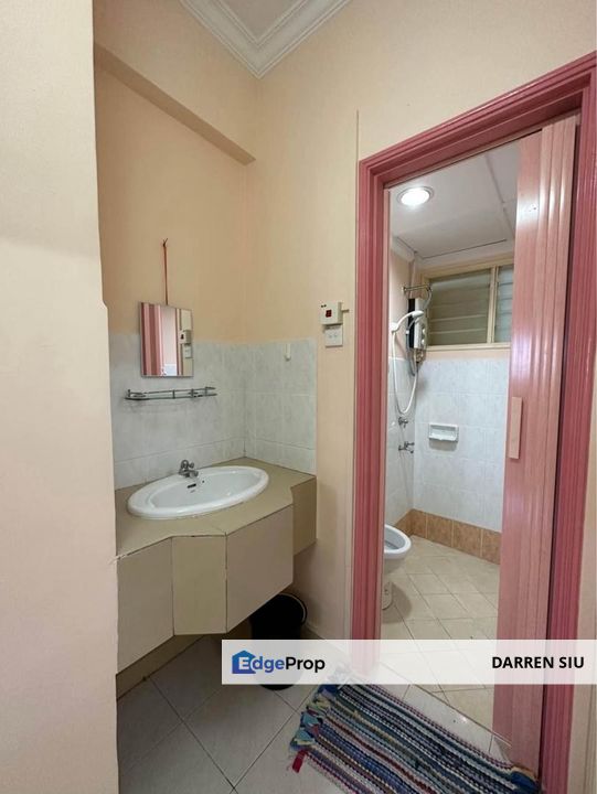 Below Market / Permas Ville Apartment / 3Bed 2Bath, Johor, Permas Jaya/Senibong