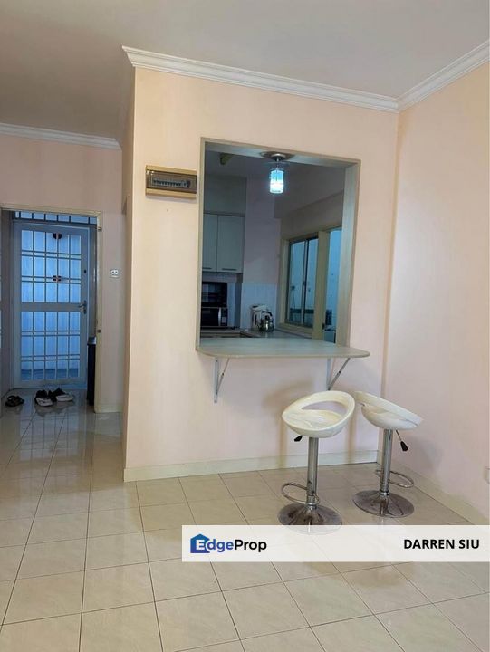 Below Market / Permas Ville Apartment / 3Bed 2Bath, Johor, Permas Jaya/Senibong