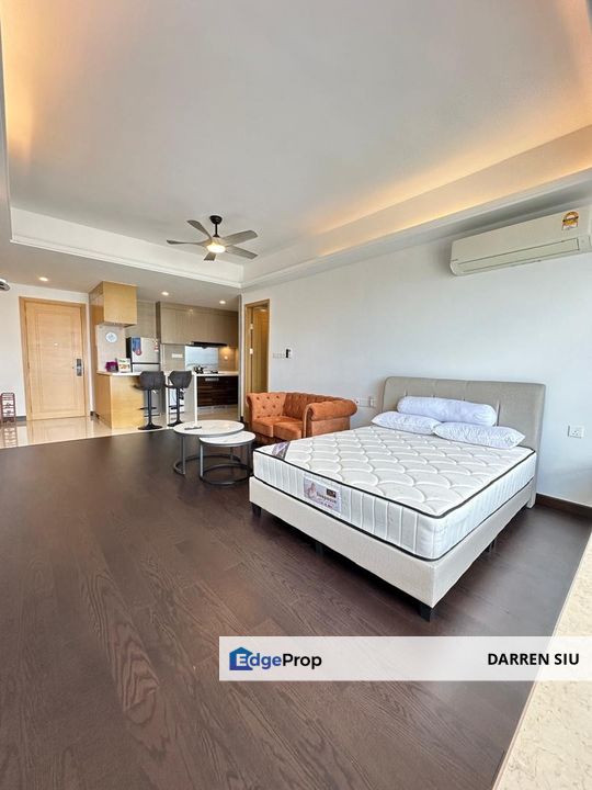 R&F Princess Cove / Studio 1Bath, Johor, Johor Bahru
