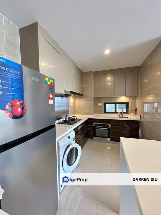 R&F Princess Cove / Studio 1Bath, Johor, Johor Bahru