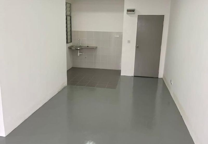 Pangsapuri Flora Damai