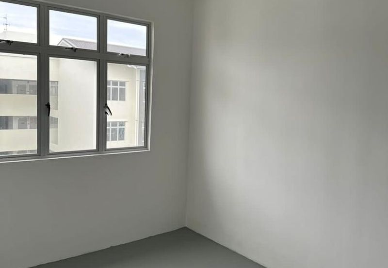 Pangsapuri Flora Damai