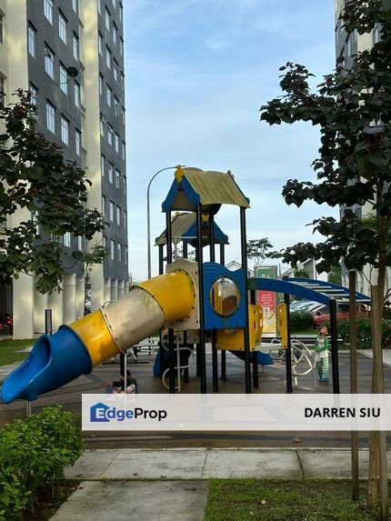 Pangsapuri Flora Damai / Taman Ekoflora Damai, Johor, Johor Bahru