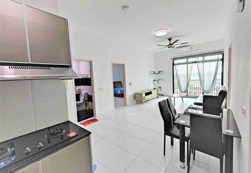 Sky Oasis Residences