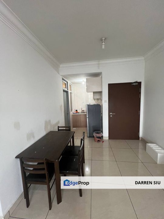 Golden Sand / JB Town / 1Bed 1Bath, Johor, Johor Bahru