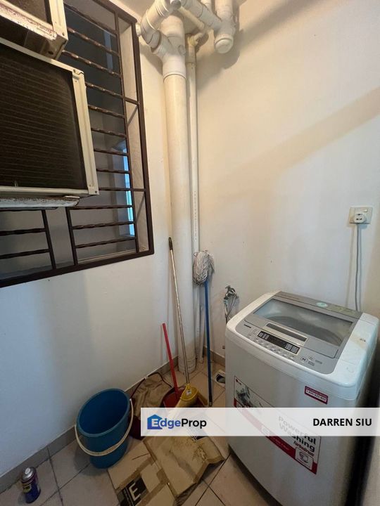 Golden Sand / JB Town / 1Bed 1Bath, Johor, Johor Bahru