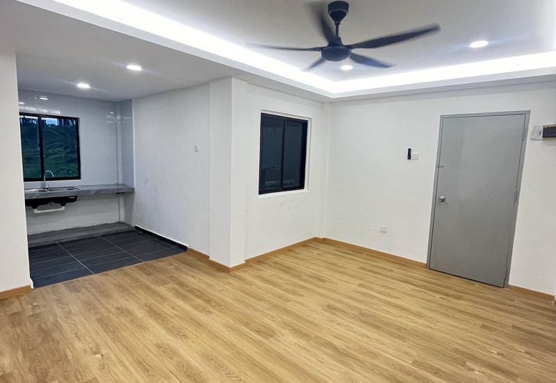 Pangsapuri Nuri, Bandar Baru Kangkar Pulai