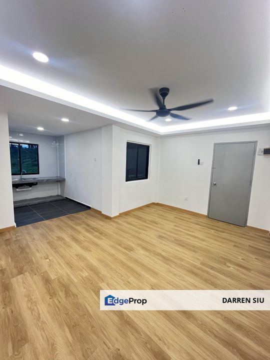 Bandar Baru Kangkar Pulai / Low Cost Flat , Johor, Kangkar Pulai