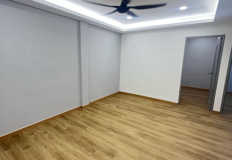 Pangsapuri Nuri, Bandar Baru Kangkar Pulai