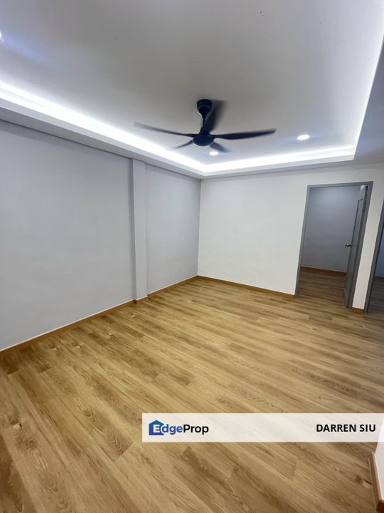 Bandar Baru Kangkar Pulai / Low Cost Flat , Johor, Kangkar Pulai