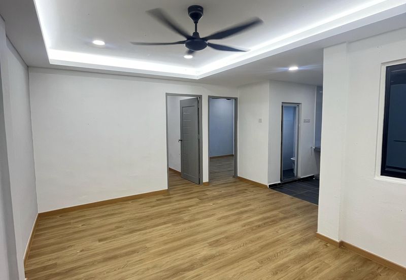 Pangsapuri Nuri, Bandar Baru Kangkar Pulai