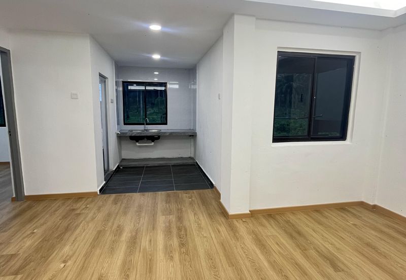 Pangsapuri Nuri, Bandar Baru Kangkar Pulai