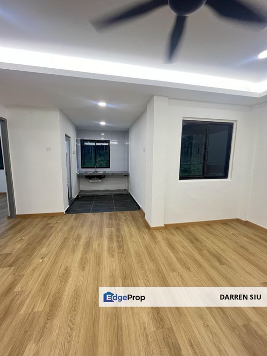 Bandar Baru Kangkar Pulai / Low Cost Flat , Johor, Kangkar Pulai