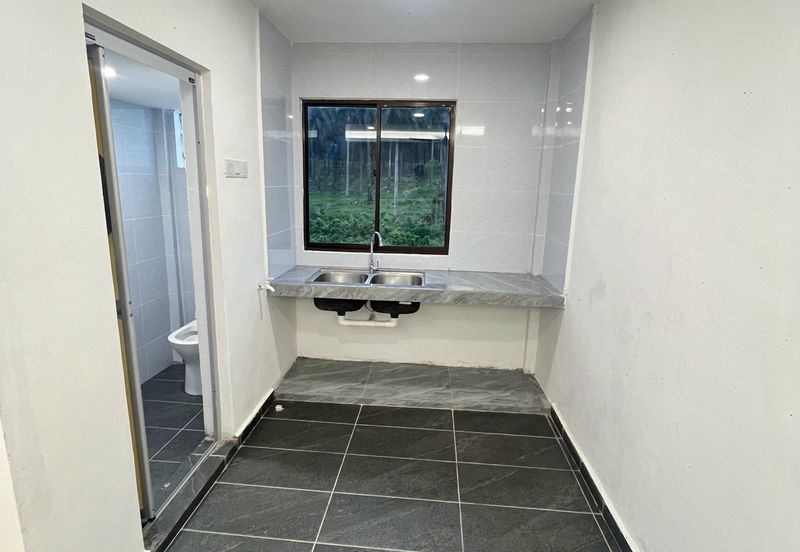 Pangsapuri Nuri, Bandar Baru Kangkar Pulai