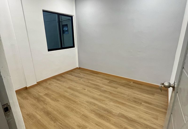 Pangsapuri Nuri, Bandar Baru Kangkar Pulai