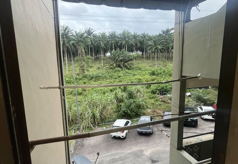 Pangsapuri Nuri, Bandar Baru Kangkar Pulai