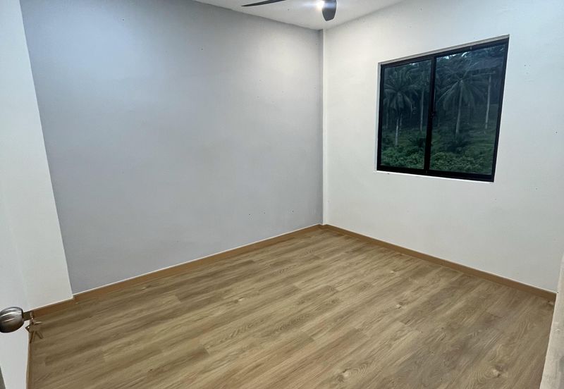 Pangsapuri Nuri, Bandar Baru Kangkar Pulai