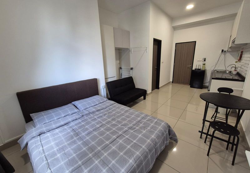 Twin Tower Residence