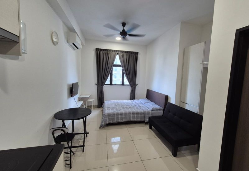 Twin Tower Residence