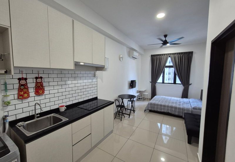 Twin Tower Residence