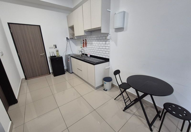 Twin Tower Residence