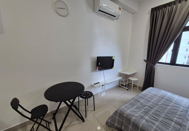 Twin Tower Residence