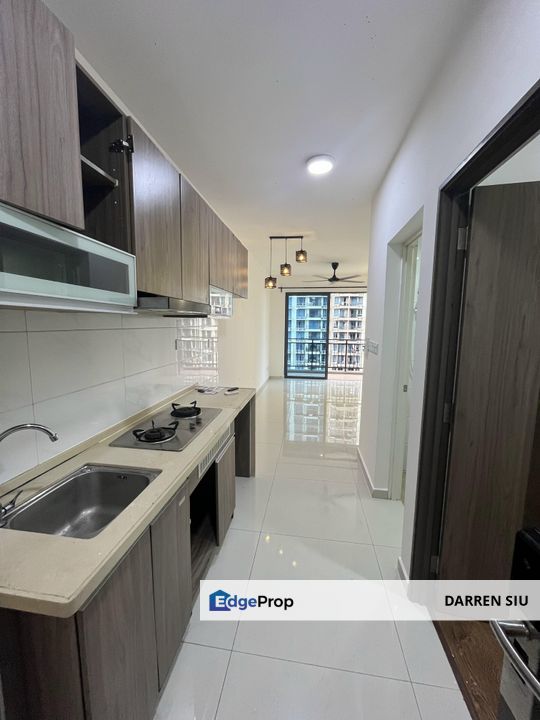 Central Park Country Garden / Tampoi / 1+2Bed 2Bat, Johor, Johor Bahru