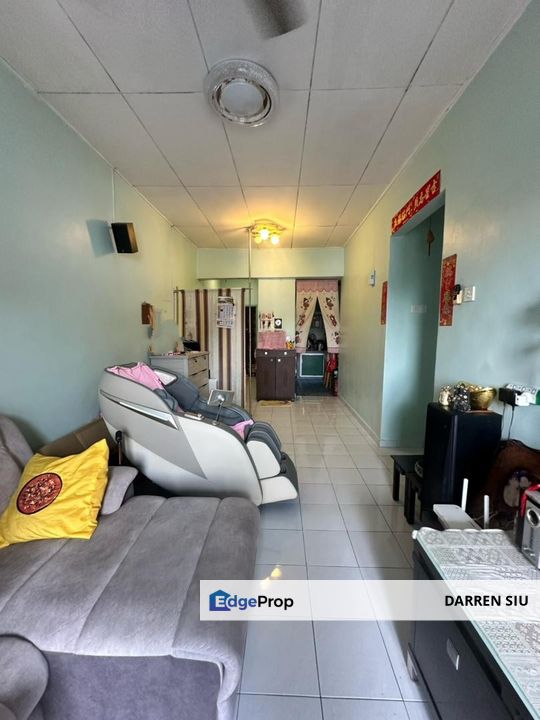 Full Loan / Sri Kenari Apartment / Tampoi Indah, Johor, Tampoi