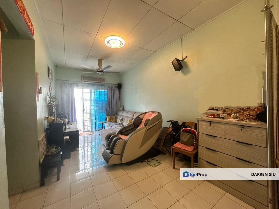 Full Loan / Sri Kenari Apartment / Tampoi Indah, Johor, Tampoi