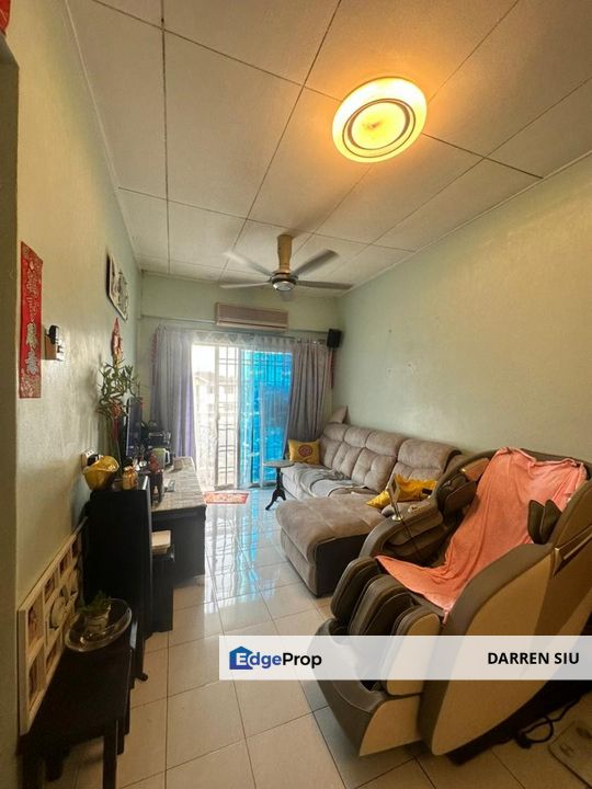 Full Loan / Sri Kenari Apartment / Tampoi Indah, Johor, Tampoi