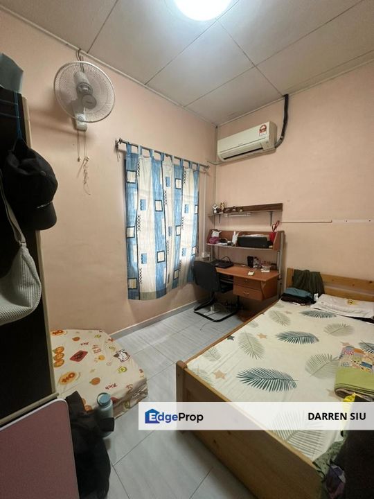 Full Loan / Sri Kenari Apartment / Tampoi Indah, Johor, Tampoi