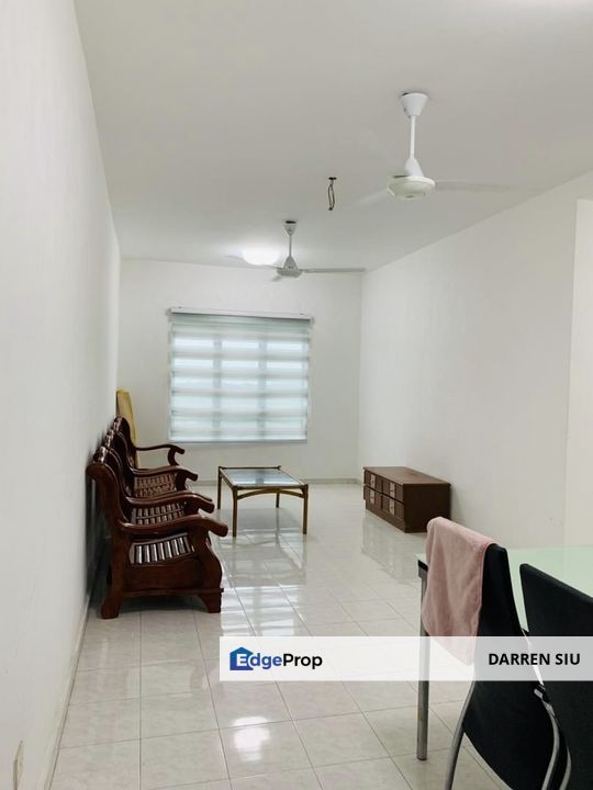 Idaman Residence Apartment / Permas Jaya , Johor, Permas Jaya/Senibong