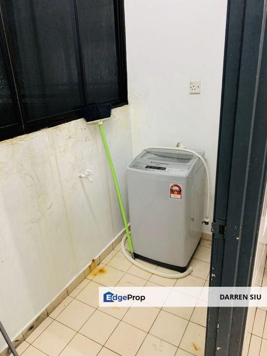 Idaman Residence Apartment / Permas Jaya , Johor, Permas Jaya/Senibong