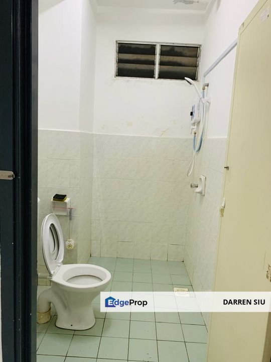 Idaman Residence Apartment / Permas Jaya , Johor, Permas Jaya/Senibong