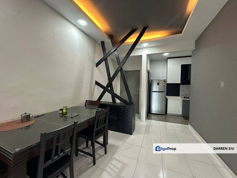 Full Loan / Jentayu Apartment / Tampoi , Johor, Tampoi