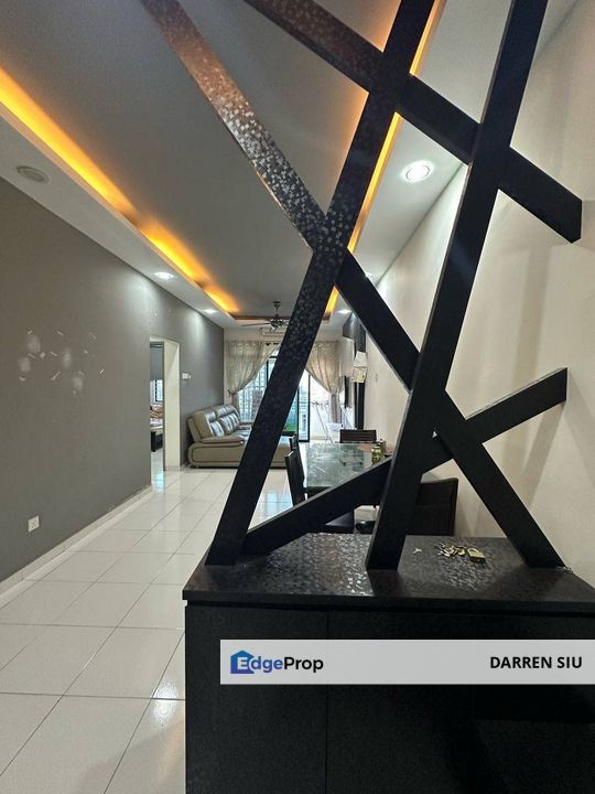 Full Loan / Jentayu Apartment / Tampoi , Johor, Tampoi