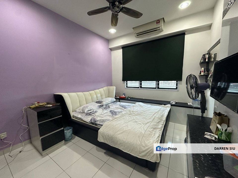 Full Loan / Jentayu Apartment / Tampoi , Johor, Tampoi