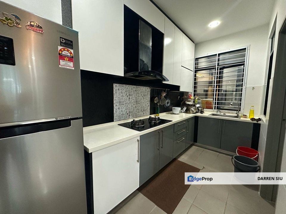 Full Loan / Jentayu Apartment / Tampoi , Johor, Tampoi