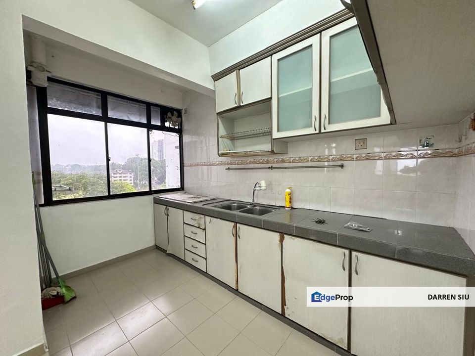Taman Pelangi Indah / Medium Cost Flat , Johor, Ulu Tiram