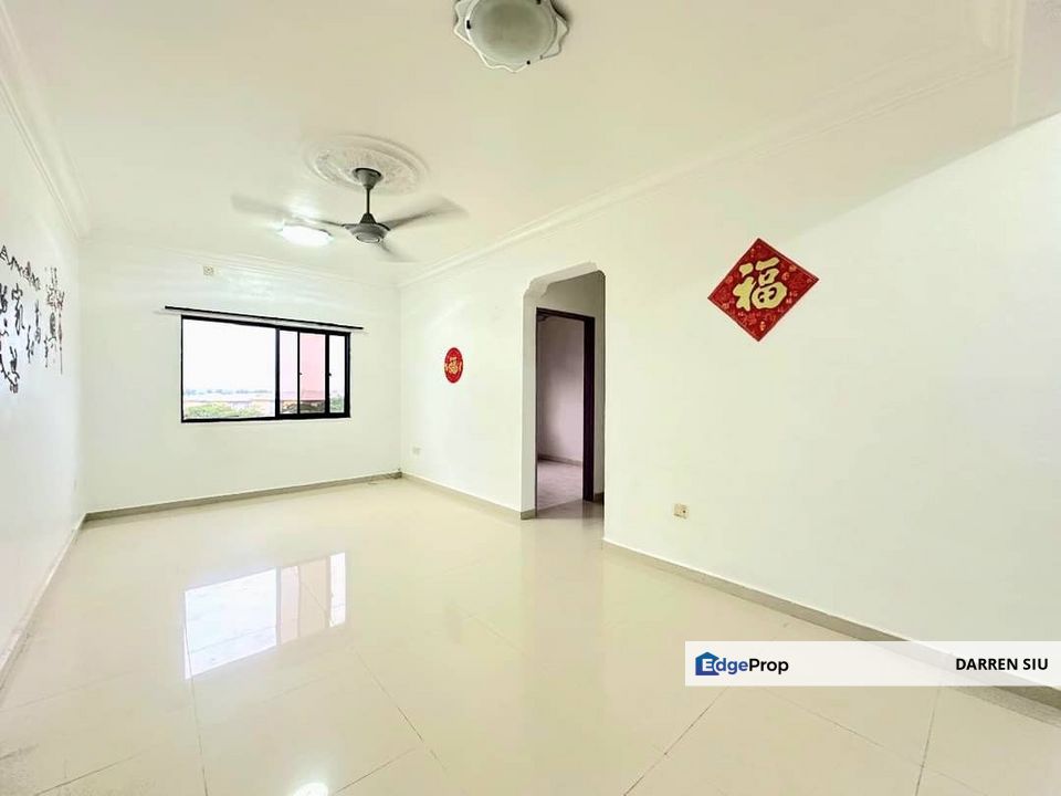 Taman Pelangi Indah / Medium Cost Flat , Johor, Ulu Tiram