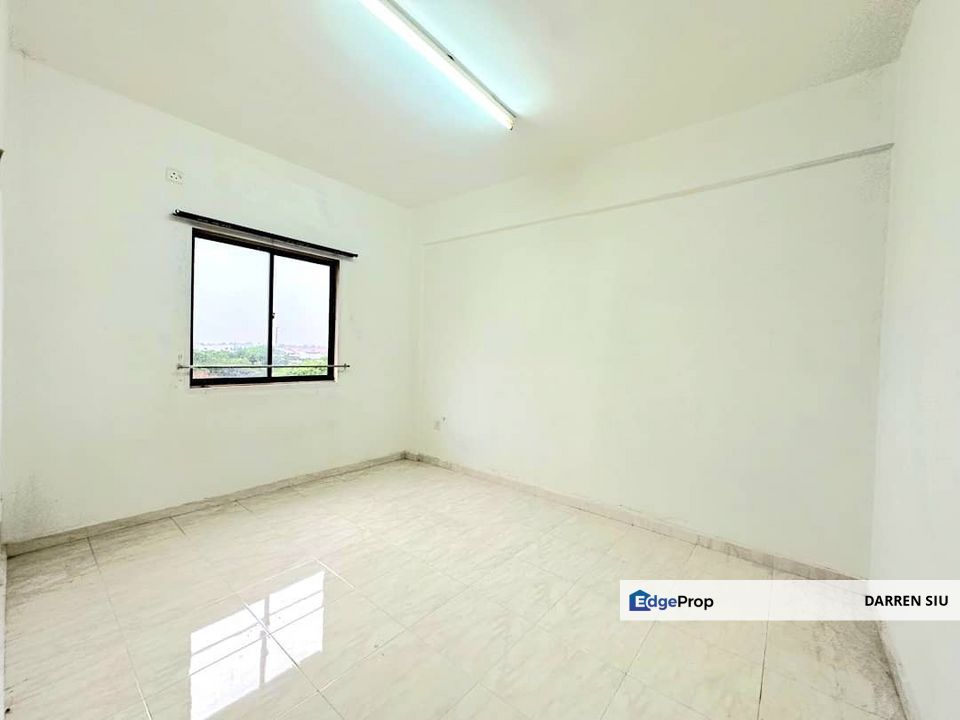 Taman Pelangi Indah / Medium Cost Flat , Johor, Ulu Tiram