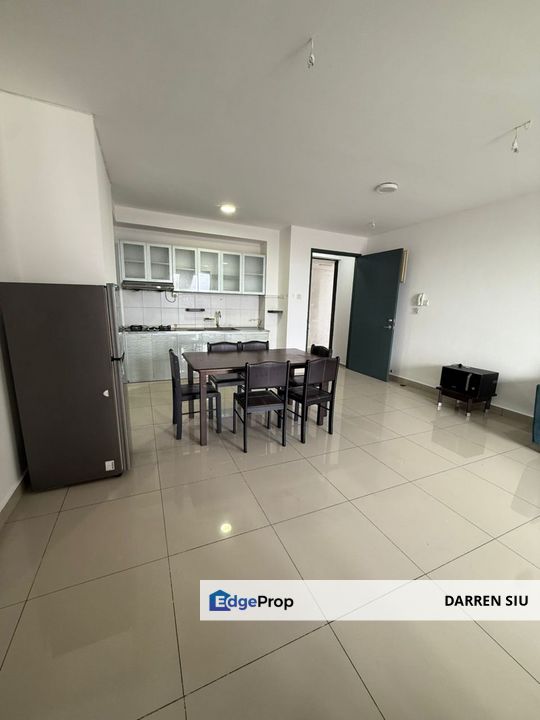 D‘ Ambience Residences / Permas Jaya , Johor, Masai