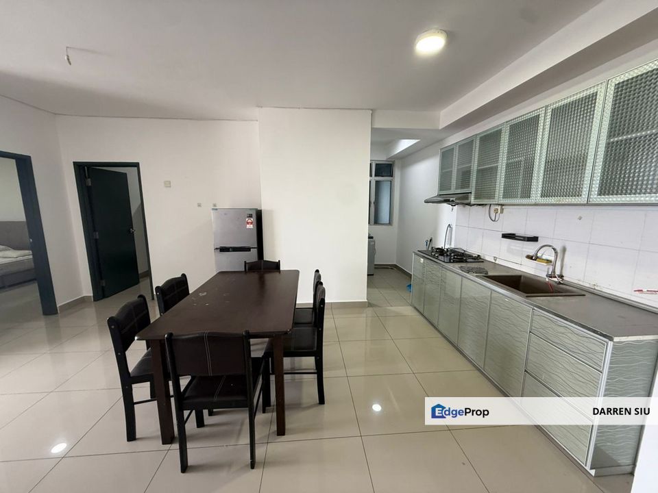 D‘ Ambience Residences / Permas Jaya , Johor, Masai