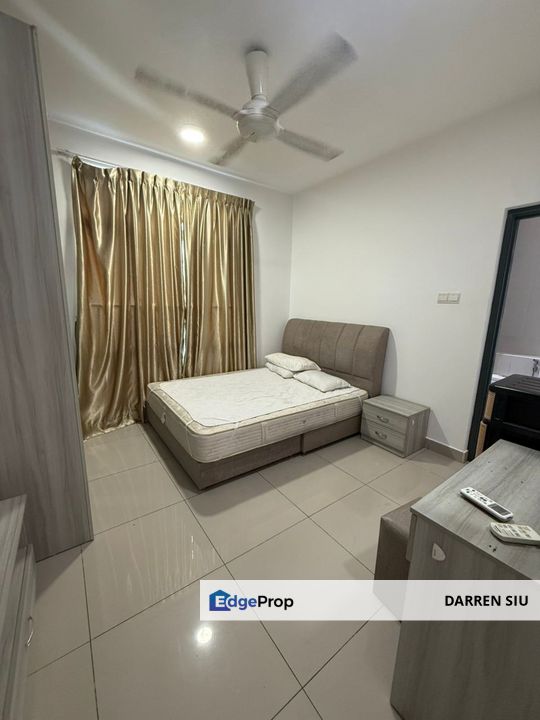 D‘ Ambience Residences / Permas Jaya , Johor, Masai