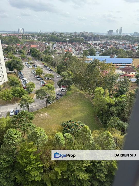 D‘ Ambience Residences / Permas Jaya , Johor, Masai