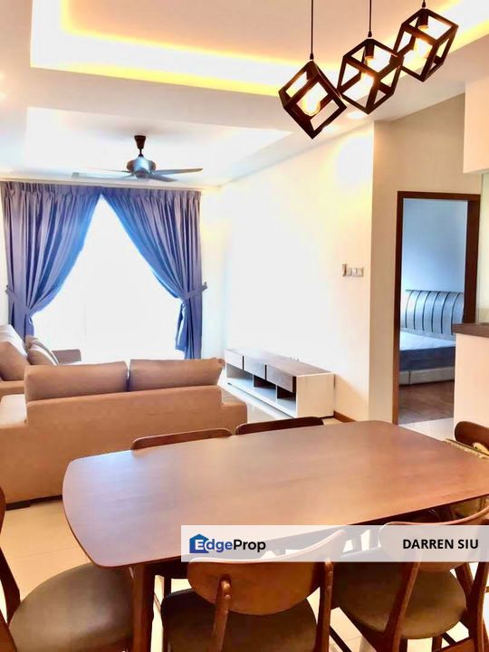 GrandView 360 / Bayu Puteri / Seaview / , Johor, Johor Bahru