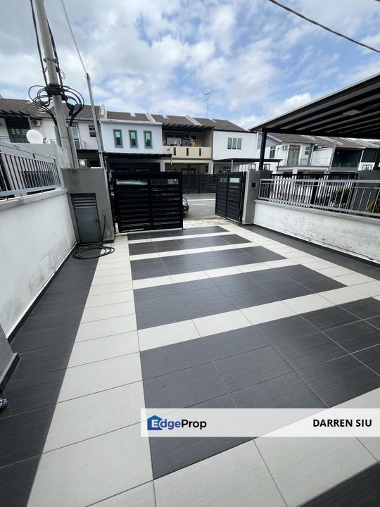 Taman Pulai Mutiara / Double Storey, Johor, Johor Bahru